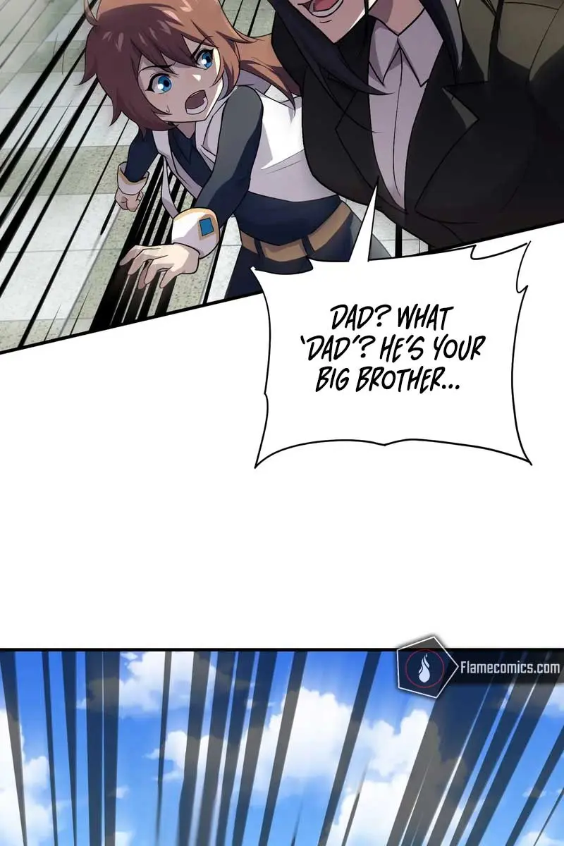 The Lone SSS-Class Summoner Chapter 116 Page 46