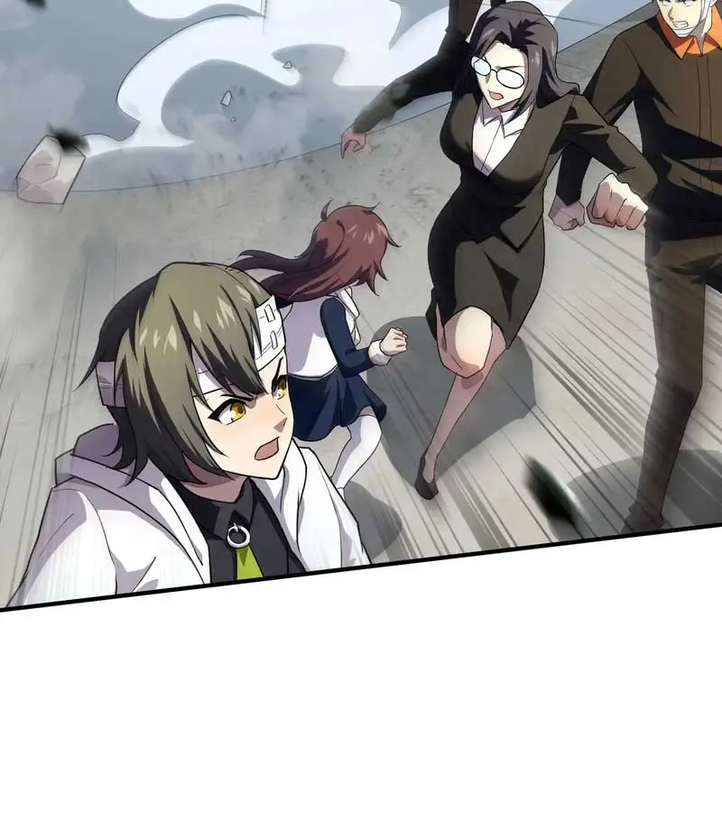 The Lone SSS-Class Summoner Chapter 116 Page 48