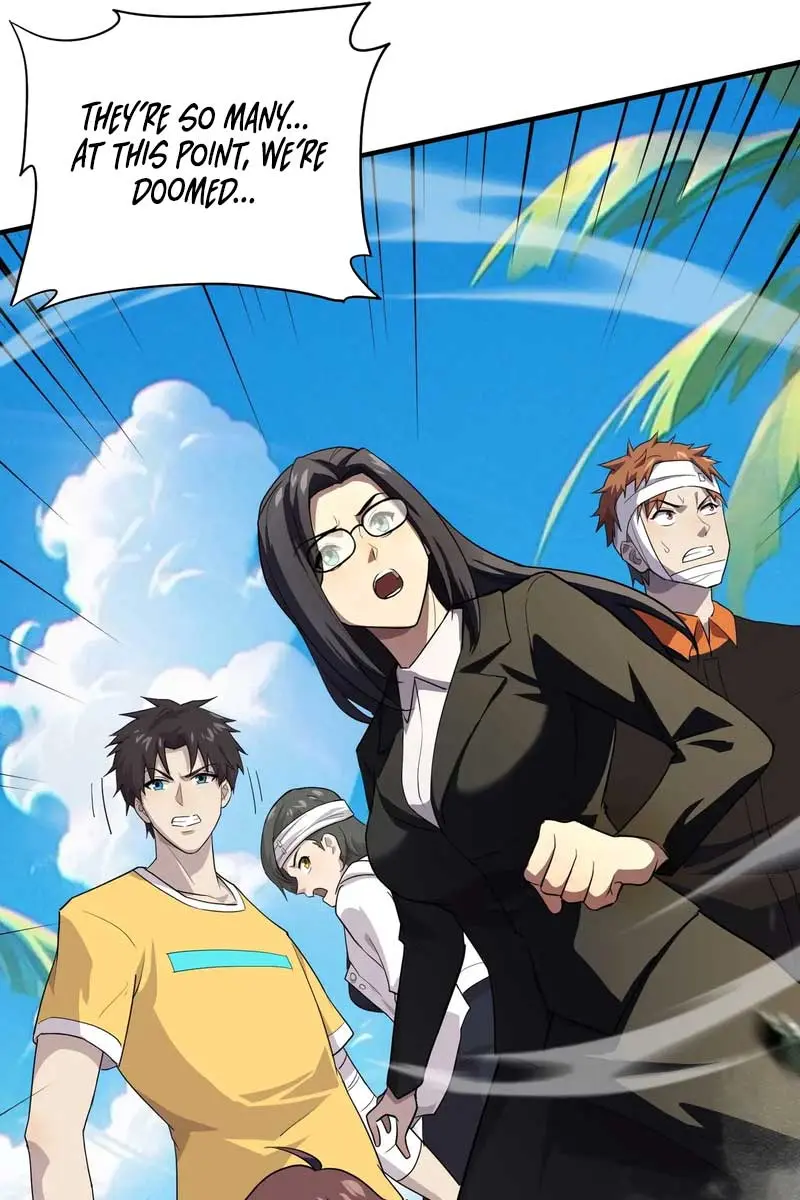 The Lone SSS-Class Summoner Chapter 116 Page 49