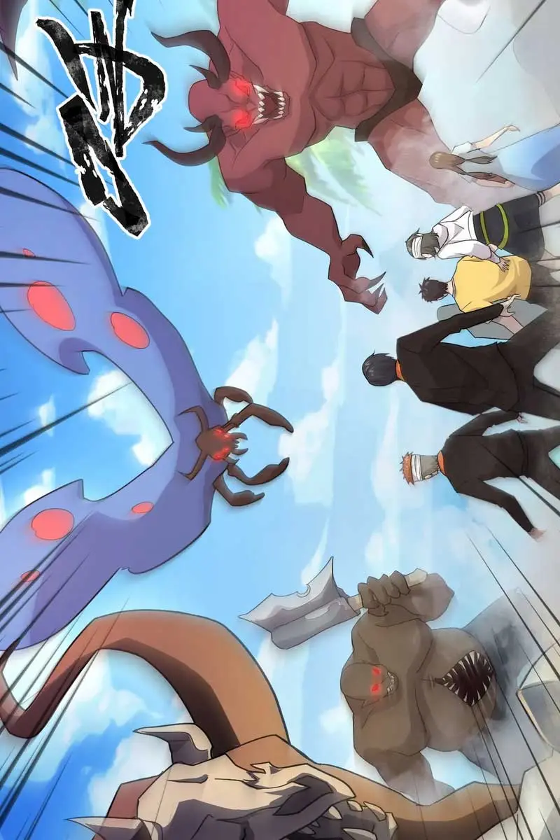 The Lone SSS-Class Summoner Chapter 116 Page 52