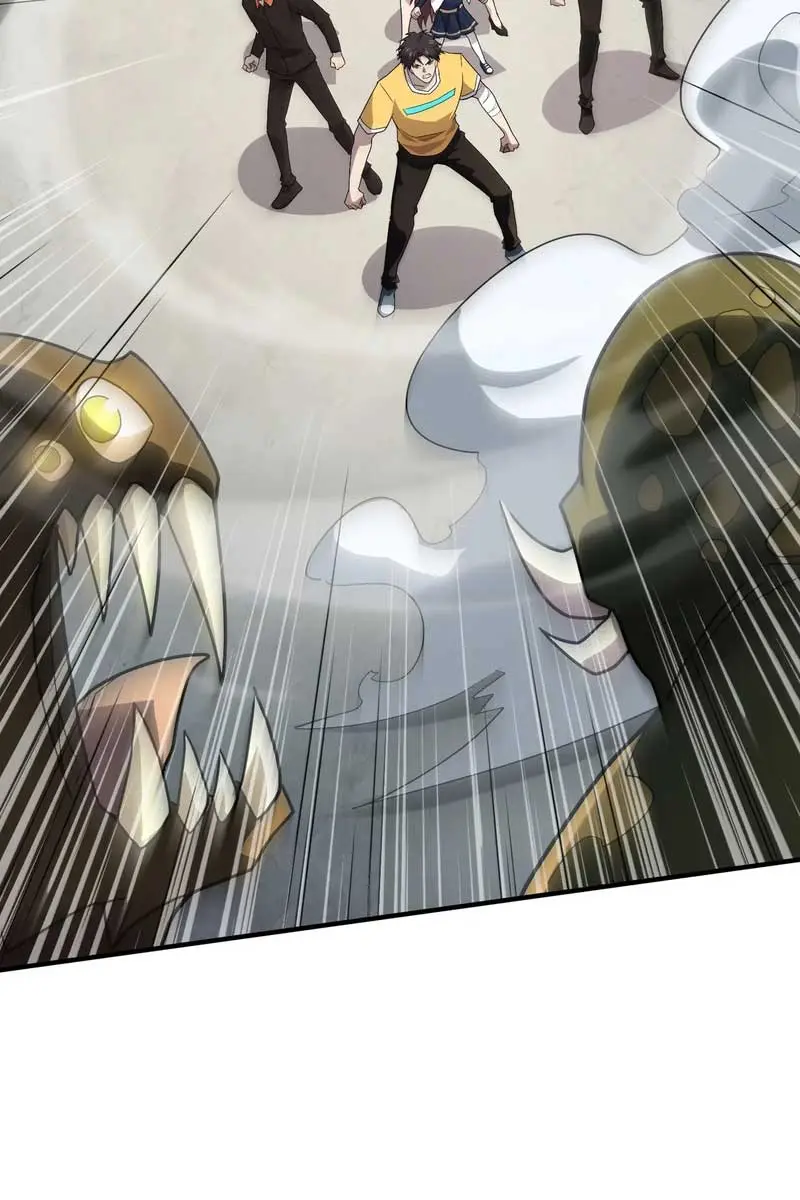 The Lone SSS-Class Summoner Chapter 116 Page 59