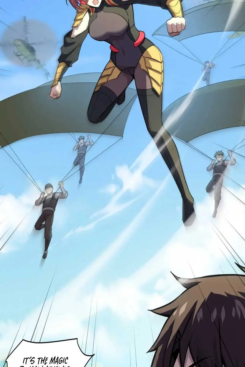 The Lone SSS-Class Summoner Chapter 116 Page 66