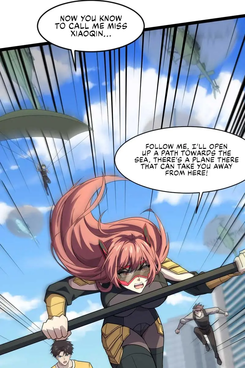 The Lone SSS-Class Summoner Chapter 116 Page 72