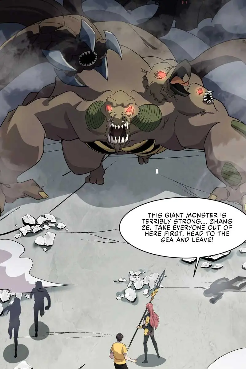 The Lone SSS-Class Summoner Chapter 116 Page 86