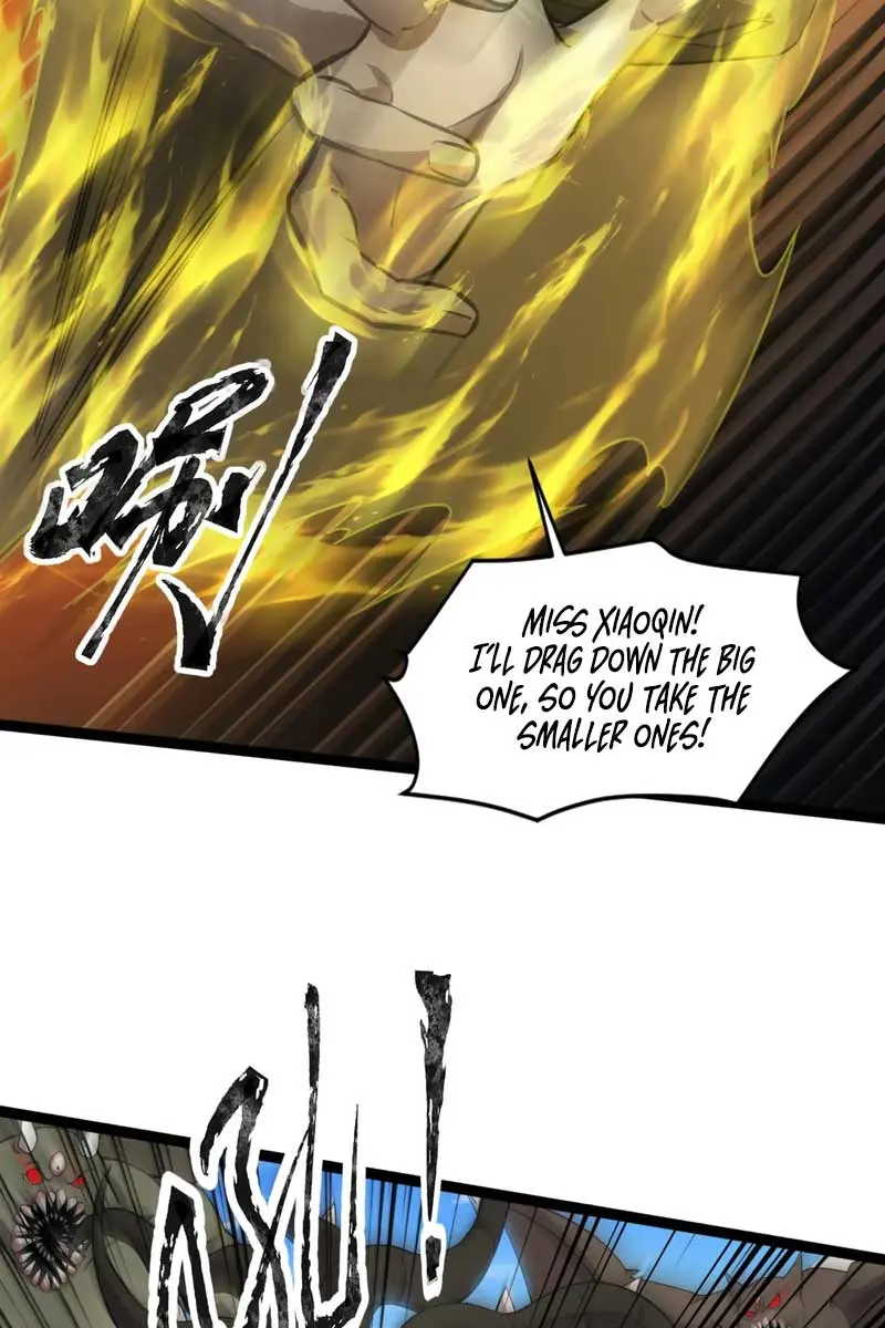 The Lone SSS-Class Summoner Chapter 116 Page 90