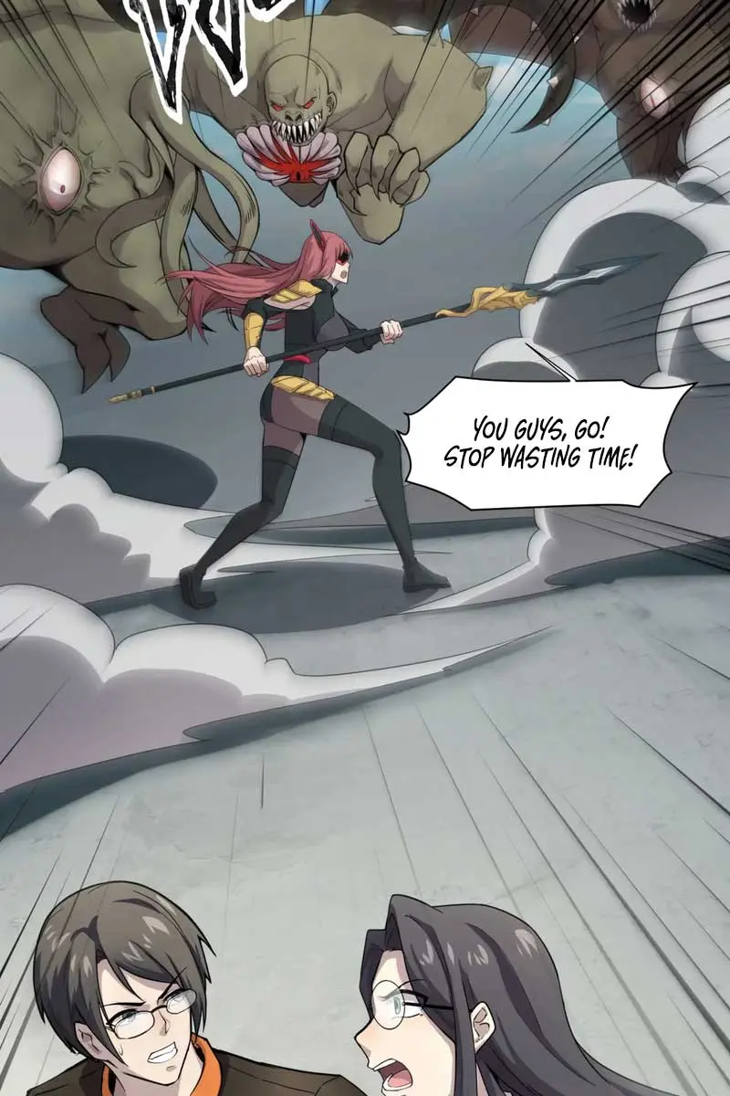 The Lone SSS-Class Summoner Chapter 116 Page 91