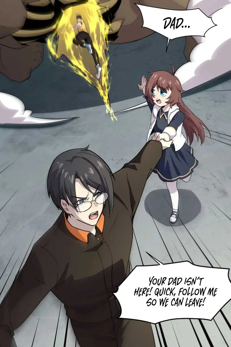 The Lone SSS-Class Summoner Chapter 116 Page 93