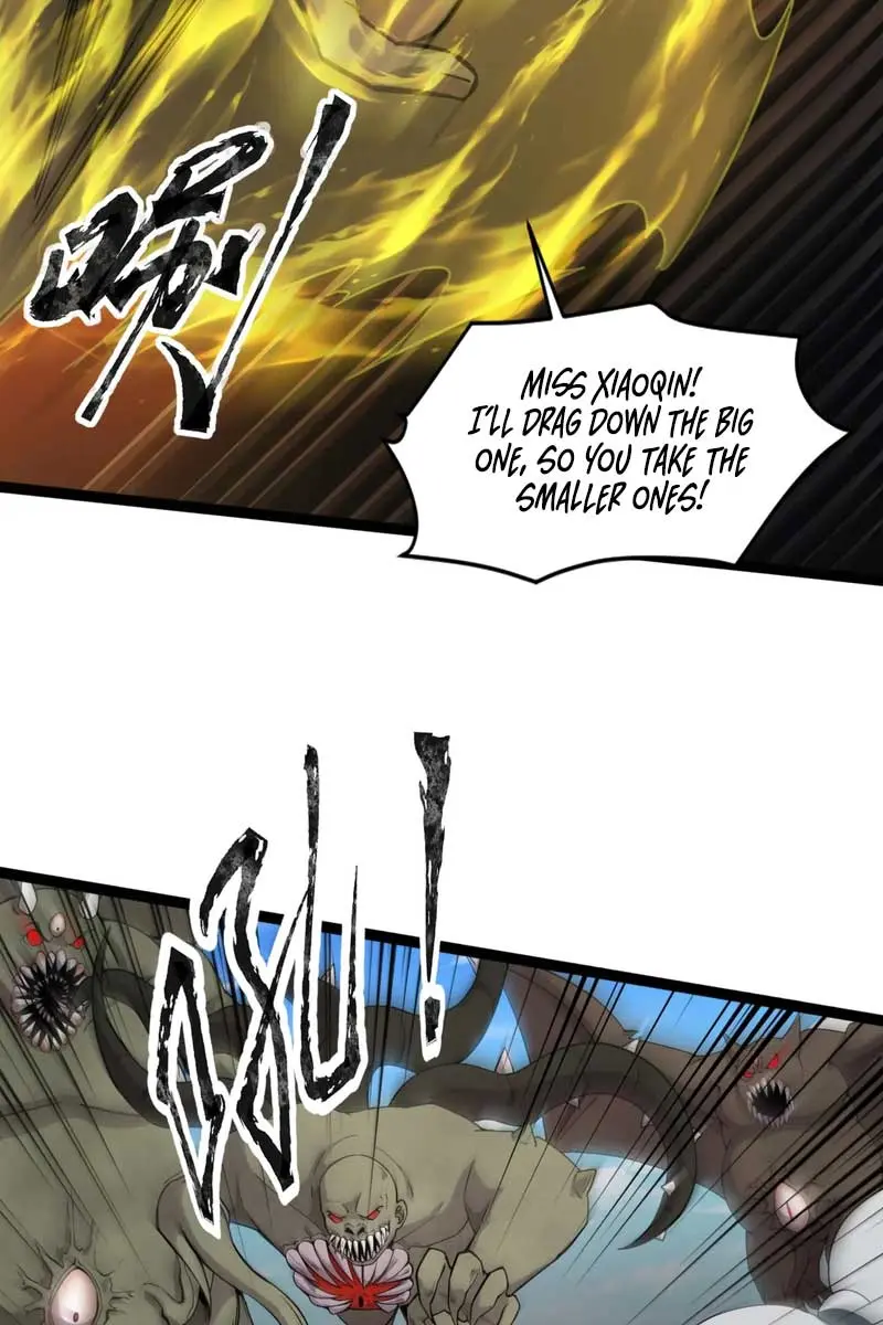 The Lone SSS-Class Summoner Chapter 117 Page 4