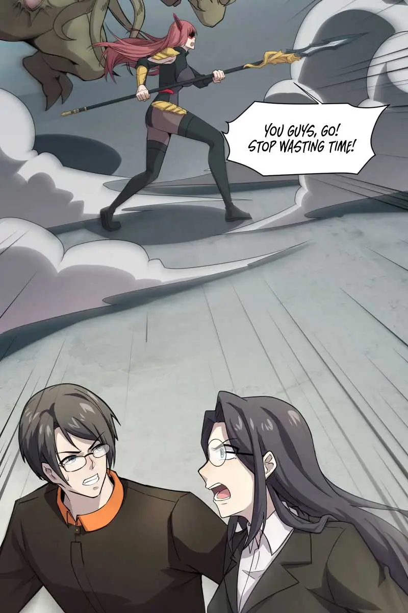 The Lone SSS-Class Summoner Chapter 117 Page 5