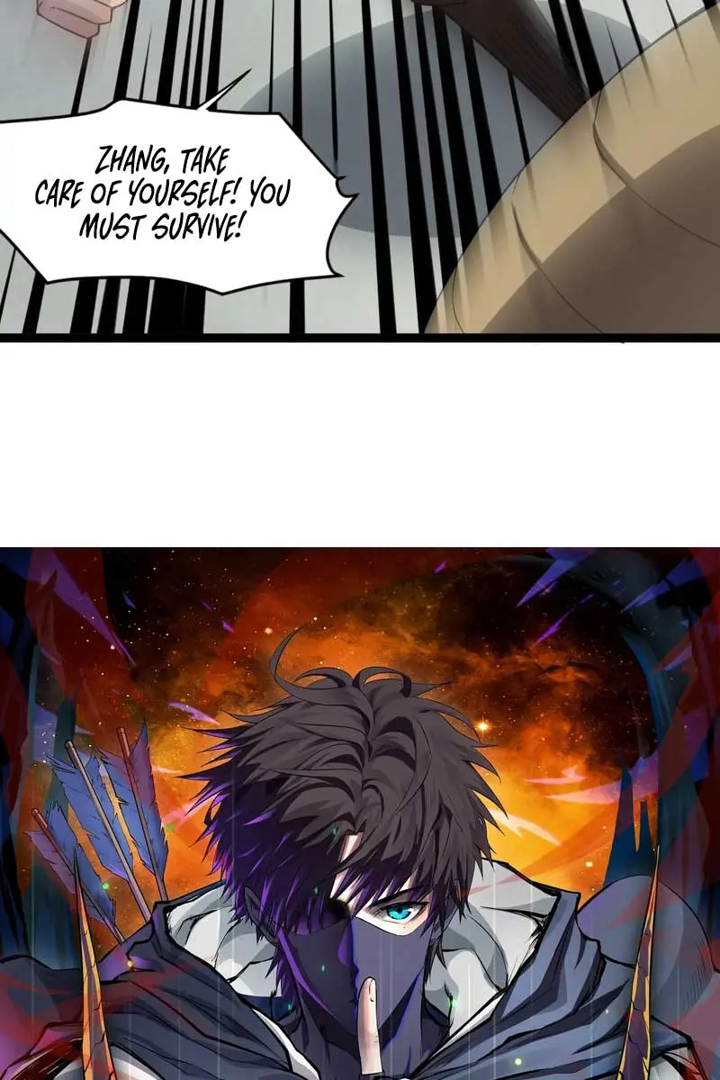 The Lone SSS-Class Summoner Chapter 117 Page 8