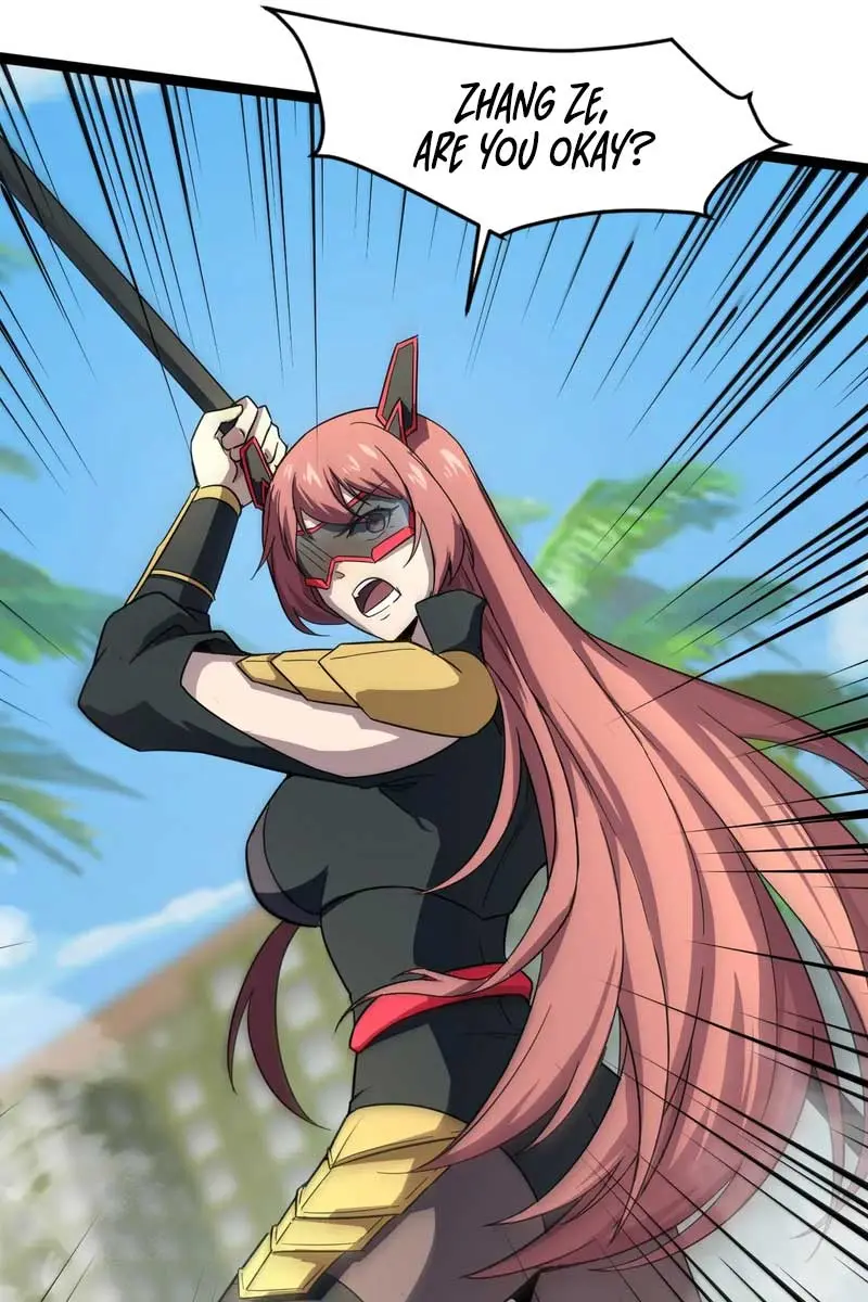 The Lone SSS-Class Summoner Chapter 117 Page 20