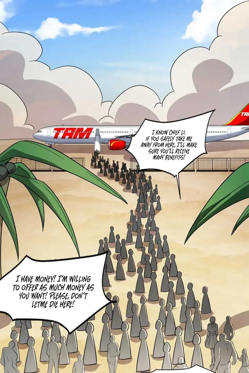 The Lone SSS-Class Summoner Chapter 117 Page 28