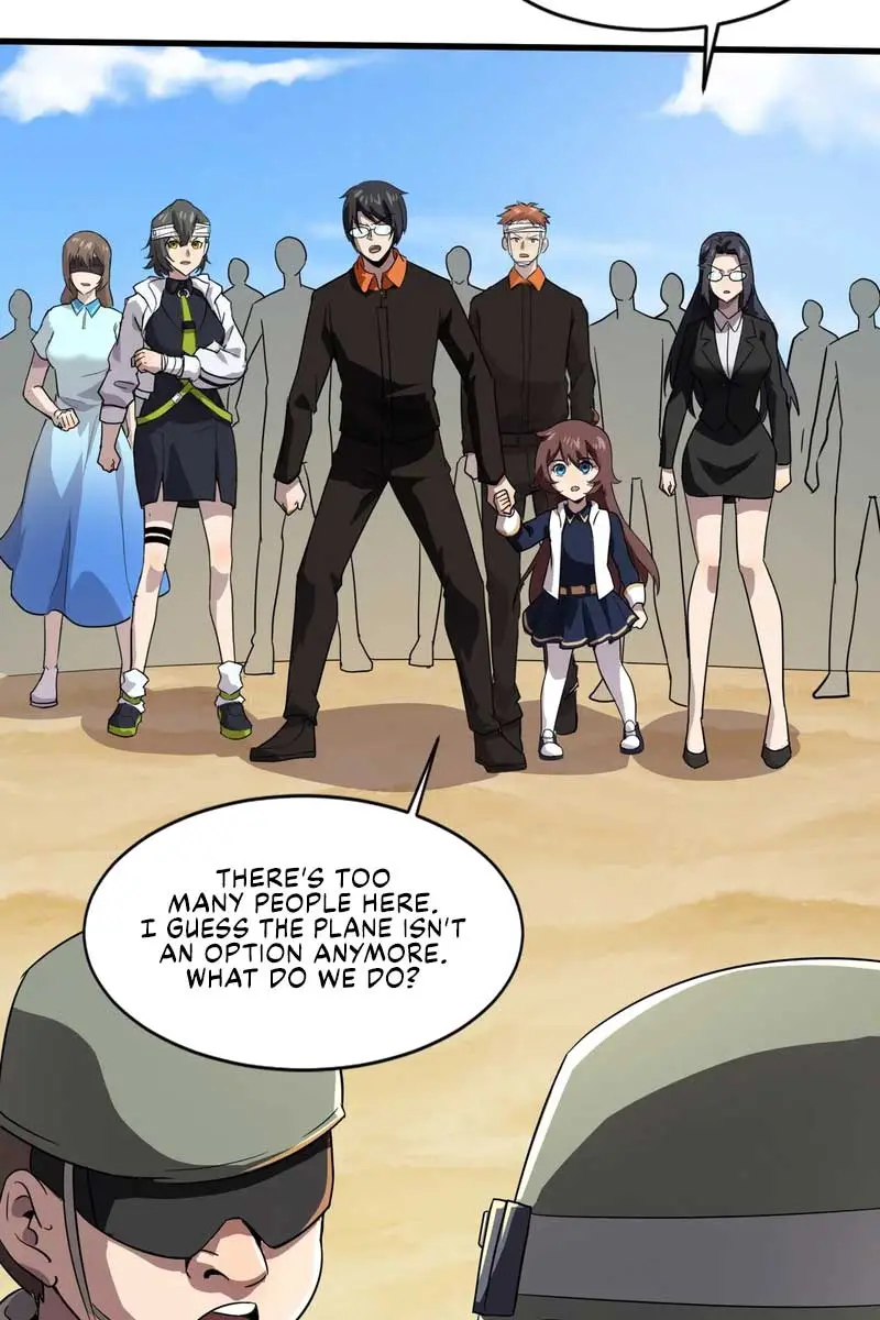 The Lone SSS-Class Summoner Chapter 117 Page 31