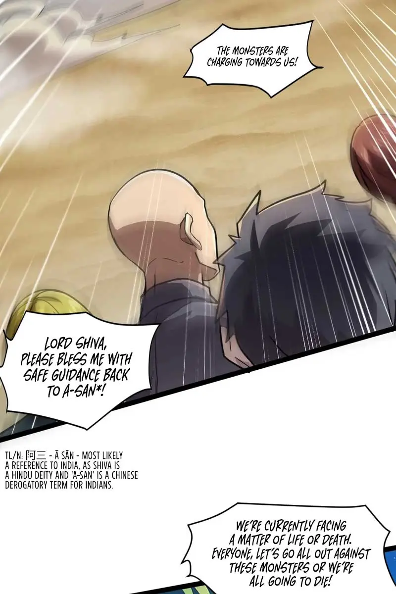 The Lone SSS-Class Summoner Chapter 117 Page 37