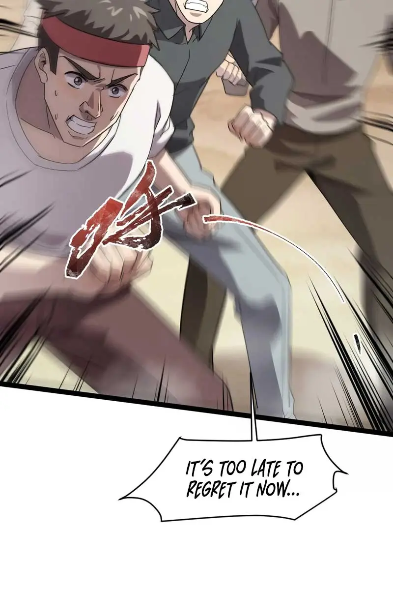 The Lone SSS-Class Summoner Chapter 117 Page 40