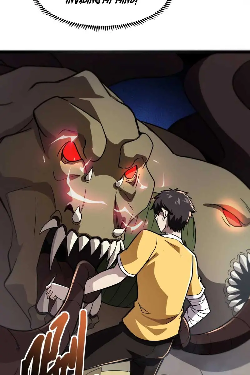 The Lone SSS-Class Summoner Chapter 117 Page 44