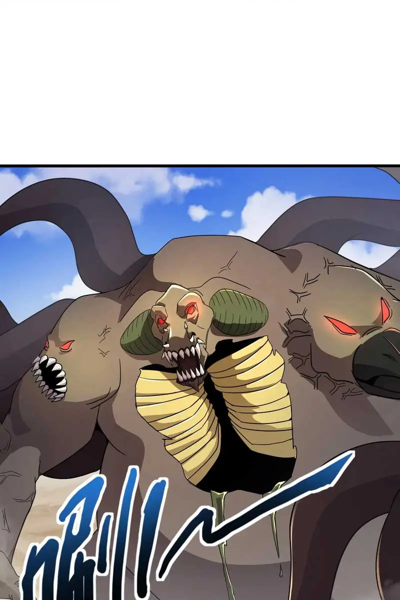 The Lone SSS-Class Summoner Chapter 117 Page 46