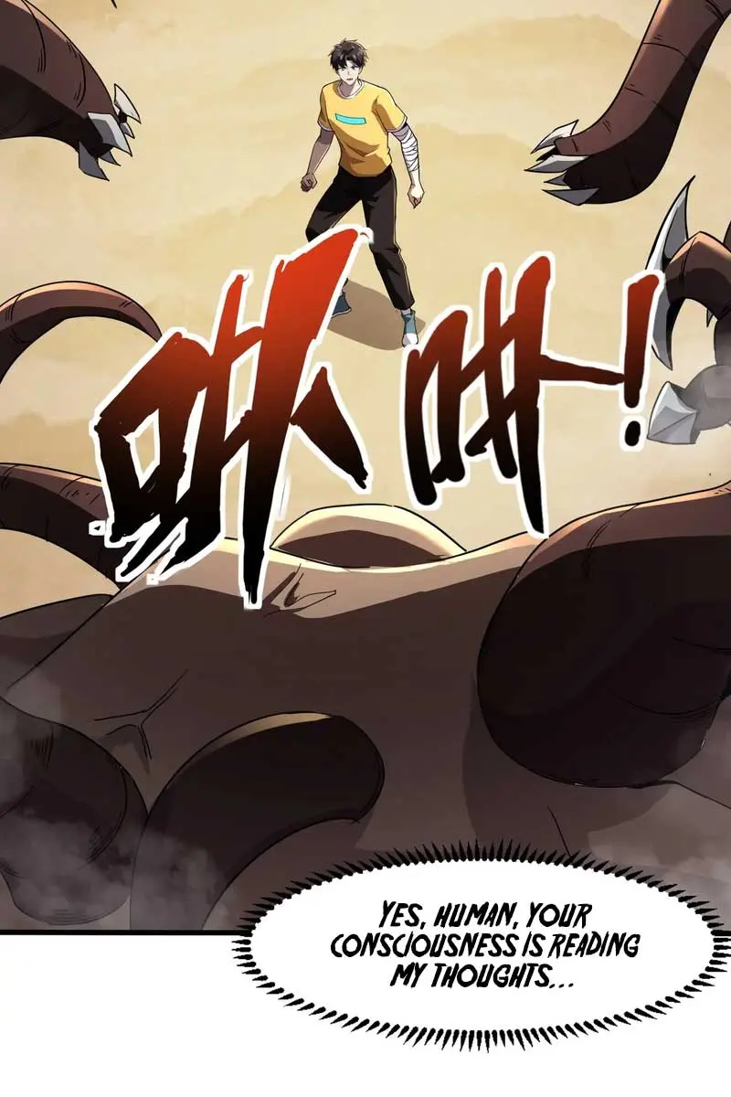 The Lone SSS-Class Summoner Chapter 117 Page 48