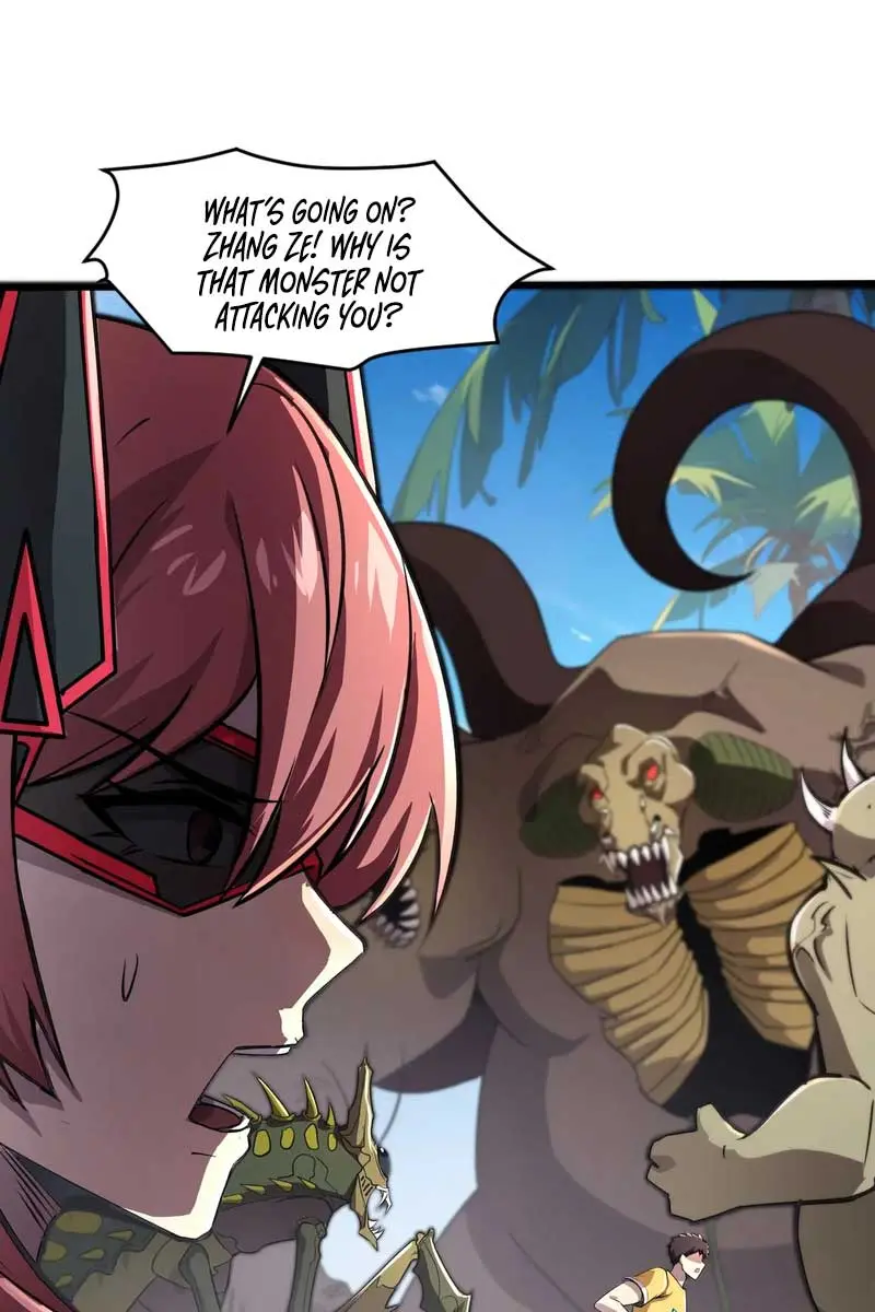 The Lone SSS-Class Summoner Chapter 117 Page 49