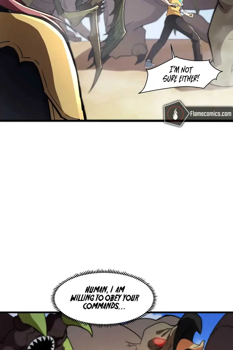 The Lone SSS-Class Summoner Chapter 117 Page 50