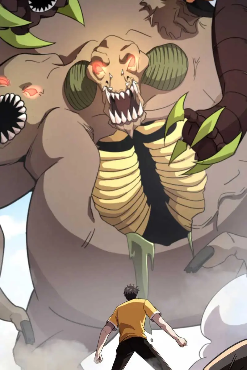 The Lone SSS-Class Summoner Chapter 117 Page 51