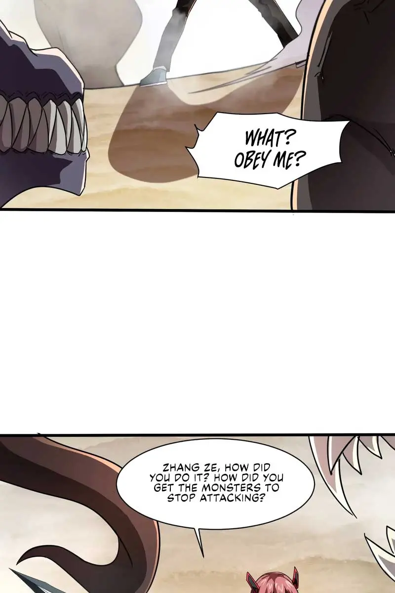 The Lone SSS-Class Summoner Chapter 117 Page 52