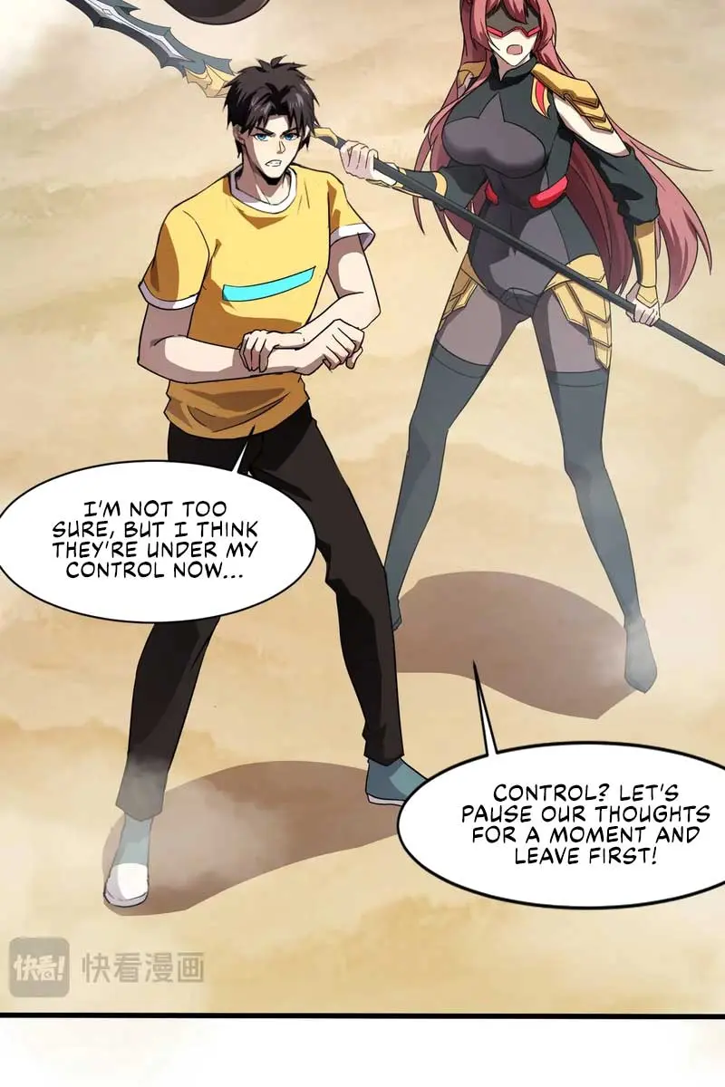 The Lone SSS-Class Summoner Chapter 117 Page 53