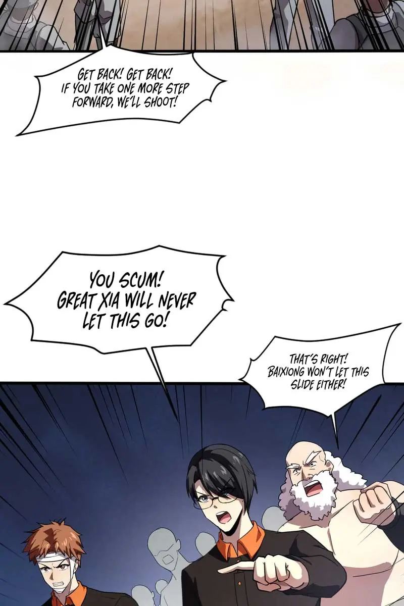 The Lone SSS-Class Summoner Chapter 117 Page 61