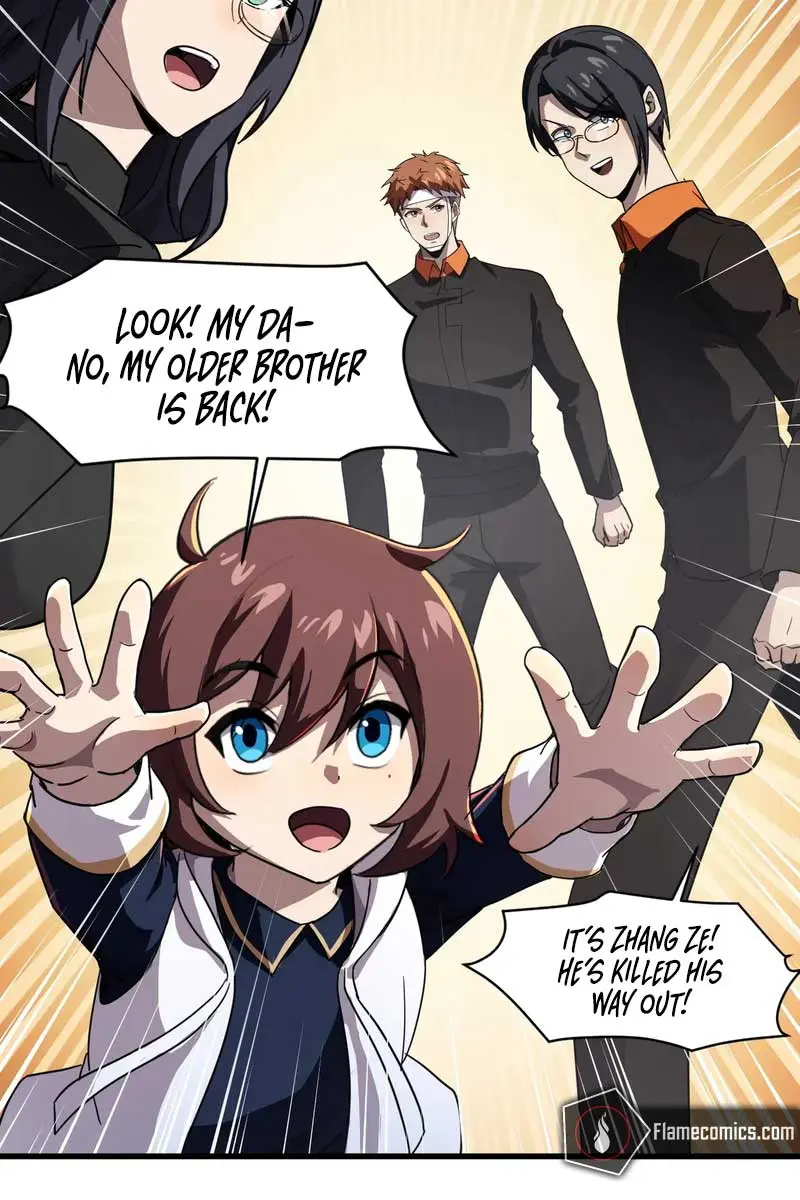 The Lone SSS-Class Summoner Chapter 117 Page 67