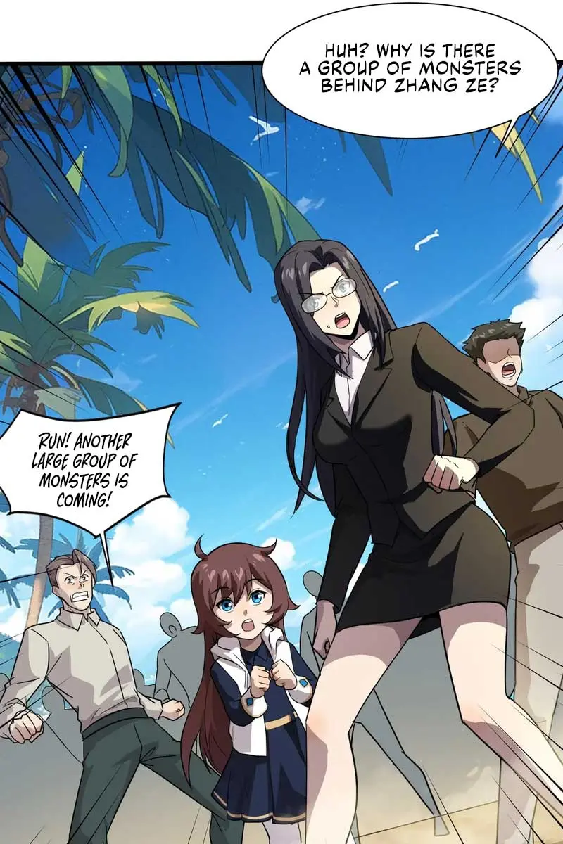 The Lone SSS-Class Summoner Chapter 117 Page 71