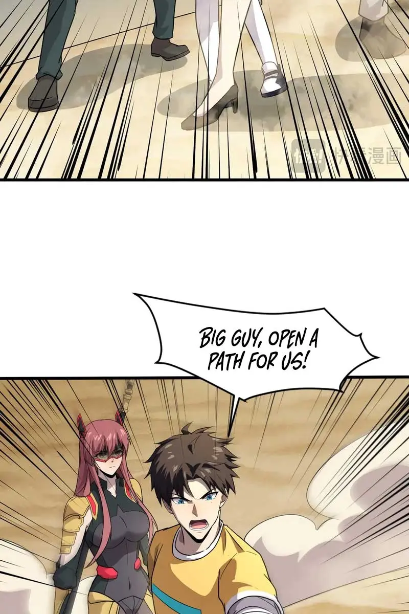 The Lone SSS-Class Summoner Chapter 117 Page 72