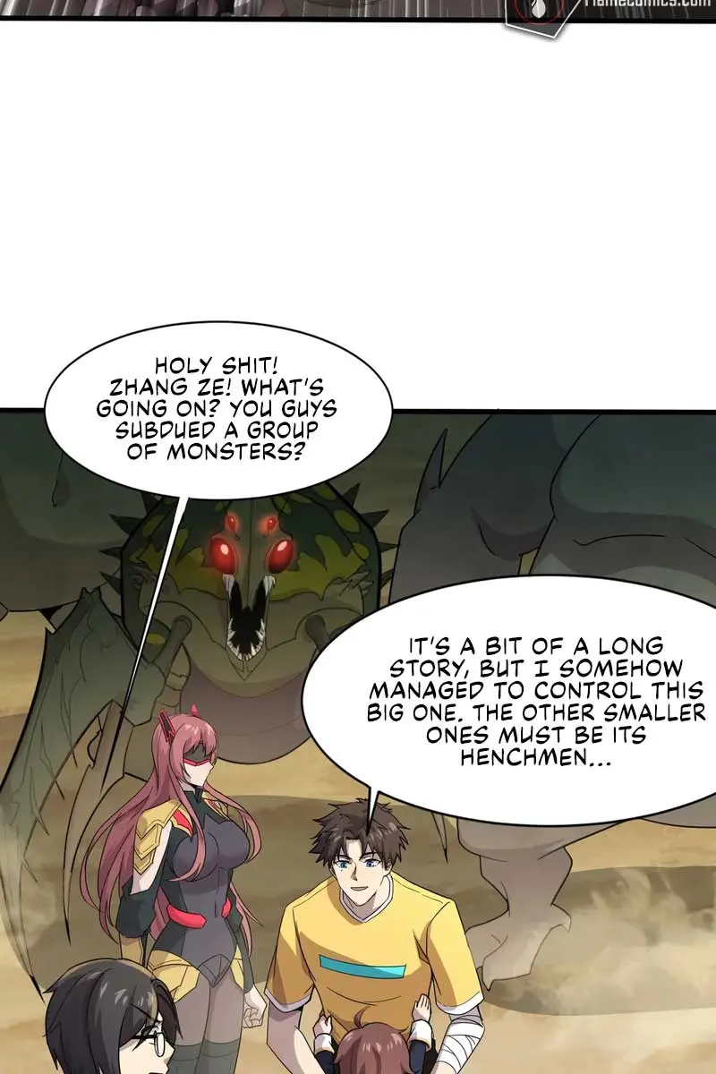 The Lone SSS-Class Summoner Chapter 117 Page 77