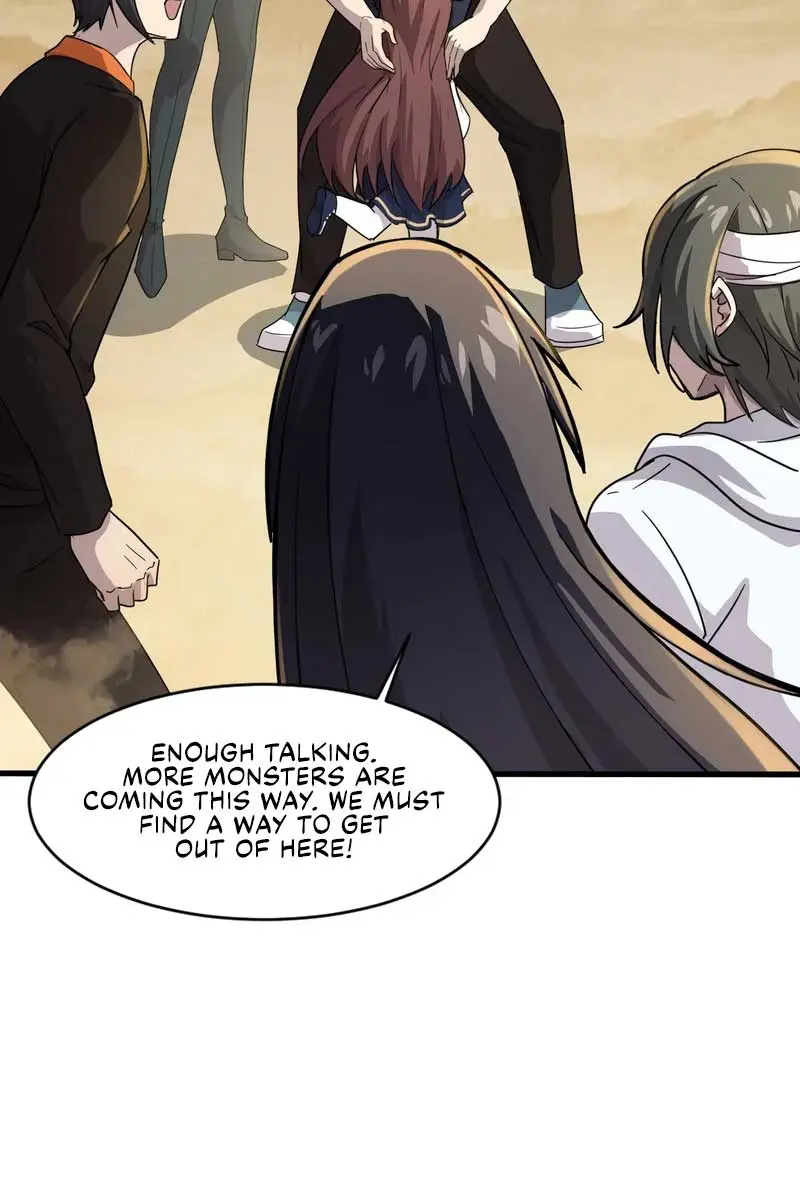 The Lone SSS-Class Summoner Chapter 117 Page 78