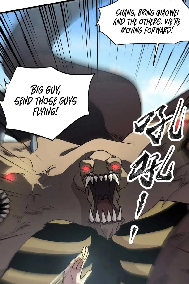 The Lone SSS-Class Summoner Chapter 117 Page 82