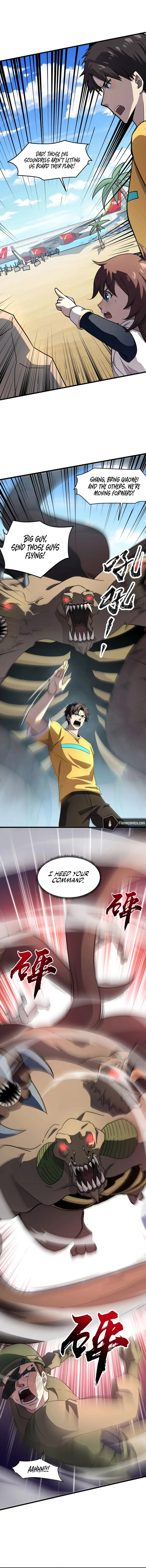 The Lone SSS-Class Summoner Chapter 118 Page 1