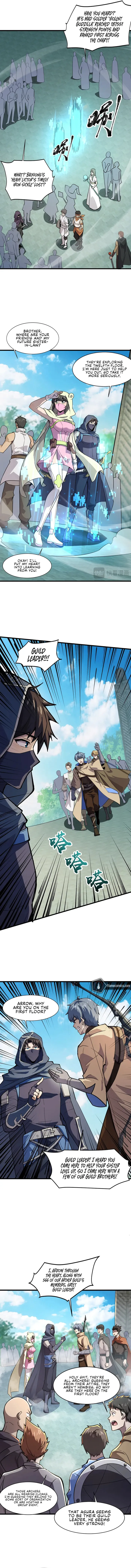 The Lone SSS-Class Summoner Chapter 118 Page 5