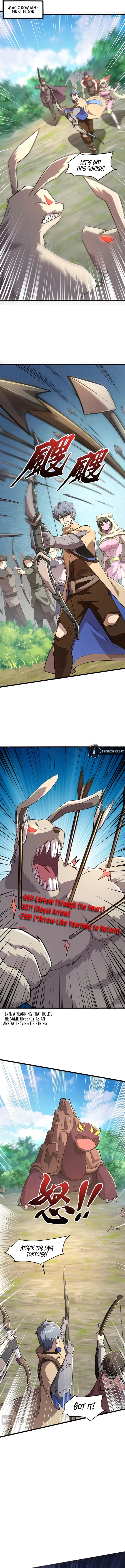 The Lone SSS-Class Summoner Chapter 118 Page 7