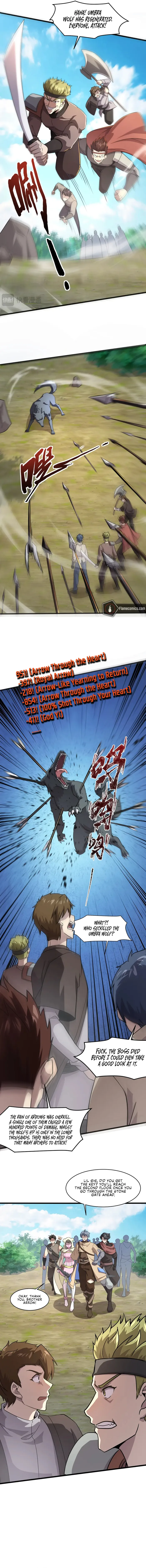 The Lone SSS-Class Summoner Chapter 119 Page 2