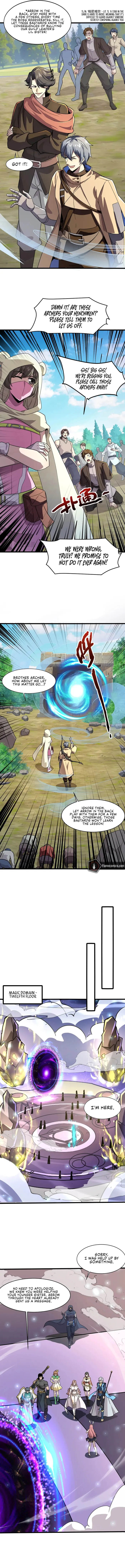 The Lone SSS-Class Summoner Chapter 119 Page 3