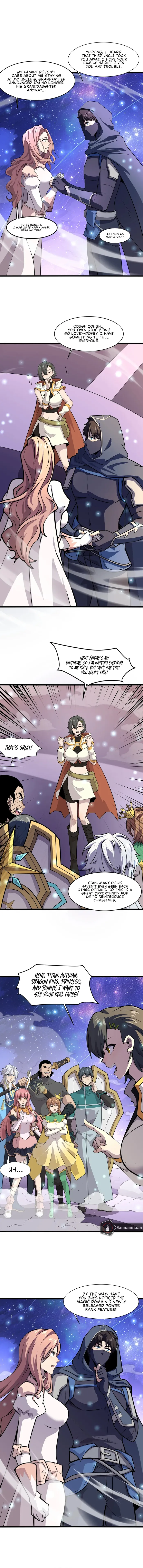 The Lone SSS-Class Summoner Chapter 119 Page 4