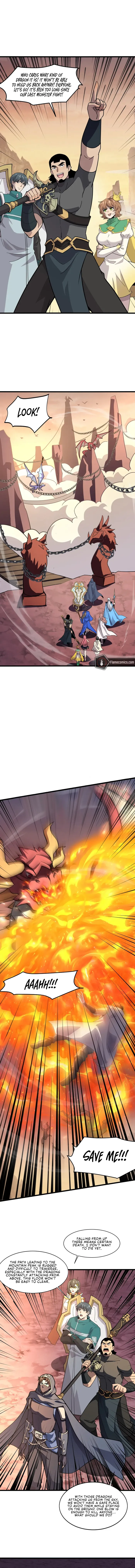 The Lone SSS-Class Summoner Chapter 119 Page 7