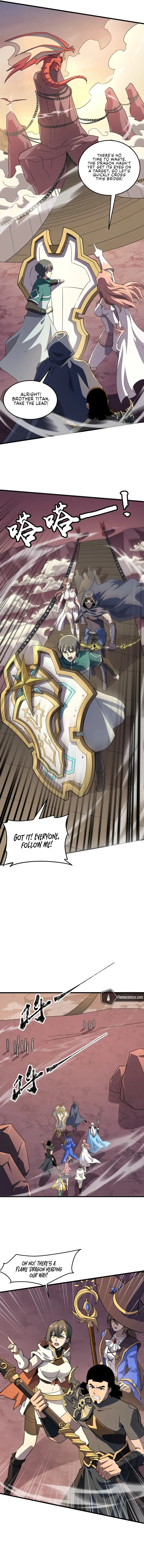 The Lone SSS-Class Summoner Chapter 119 Page 9