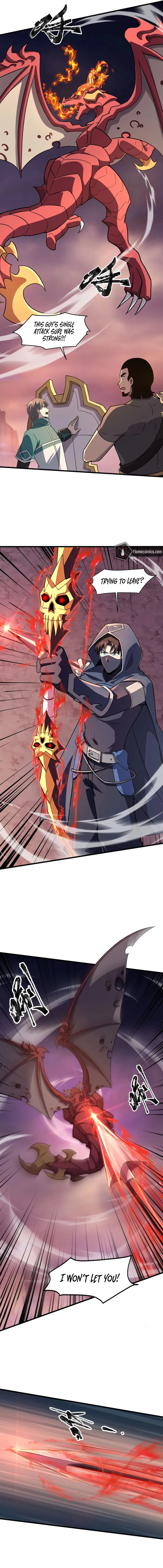 The Lone SSS-Class Summoner Chapter 119 Page 11