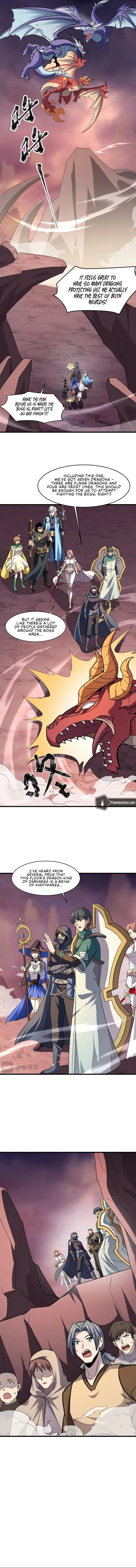 The Lone SSS-Class Summoner Chapter 120 Page 5