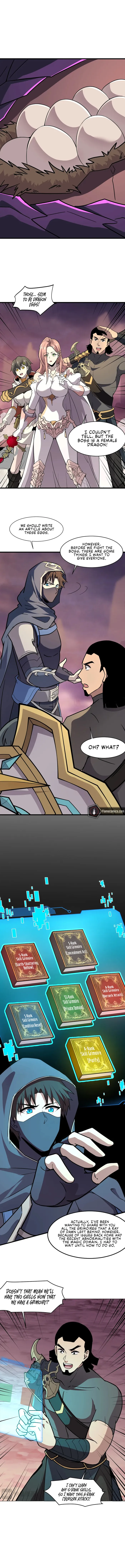 The Lone SSS-Class Summoner Chapter 120 Page 7