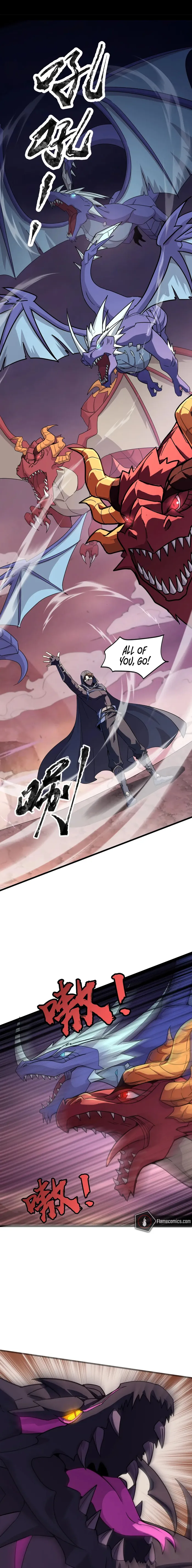 The Lone SSS-Class Summoner Chapter 121 Page 1