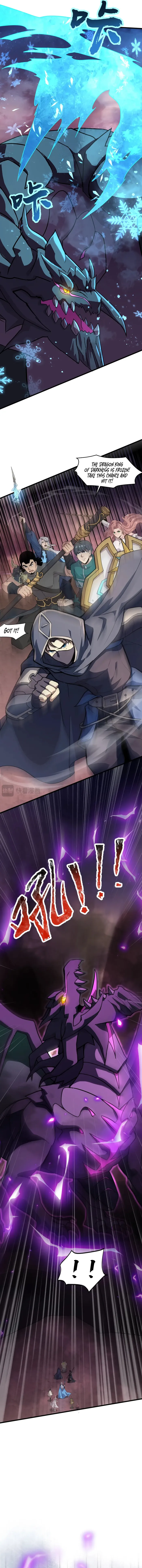 The Lone SSS-Class Summoner Chapter 121 Page 3