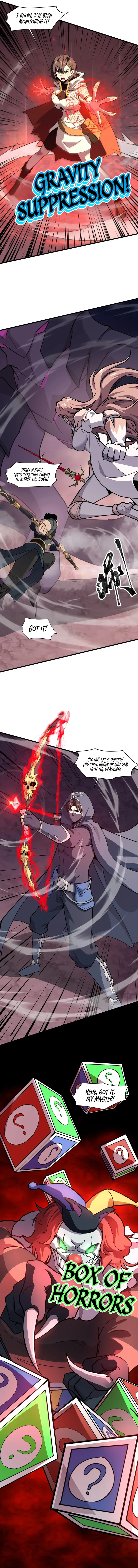 The Lone SSS-Class Summoner Chapter 121 Page 7