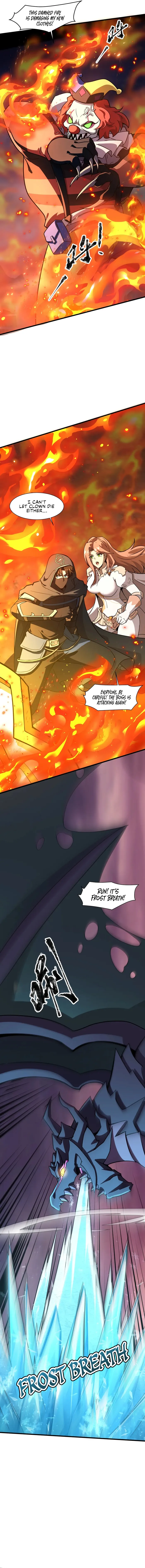 The Lone SSS-Class Summoner Chapter 121 Page 10