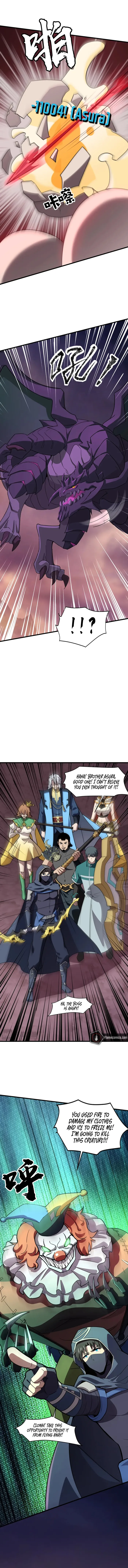 The Lone SSS-Class Summoner Chapter 122 Page 2